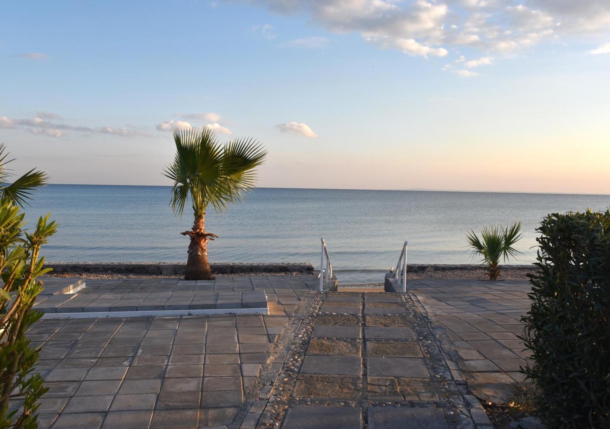 Villa Aqua Boghaz Exterior photo